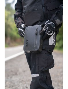 Bolsa Pierna LS2 Move Ahead | Negro 2
