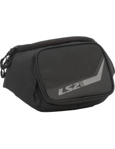 Riñonera LS2 Freedom | Negro