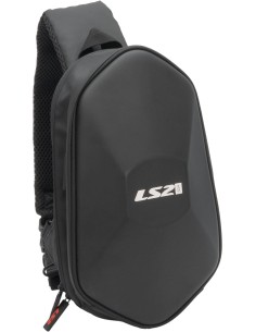 Bandolera LS2 Shield | Negro