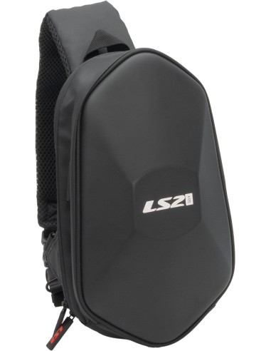 Bandolera LS2 Shield | Negro
