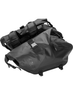 Alforjas LS2 Move Ahead | Negro