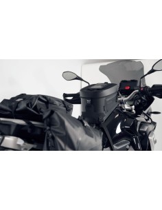 Bolsa Sobredepósito LS2 Move Ahead | Negro 2