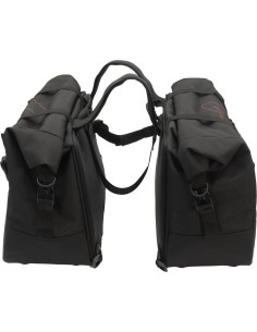 Alforjas LS2 Freedom | Negro 2