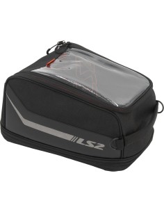 Bolsa Sobredepósito LS2 Freedom | Negro