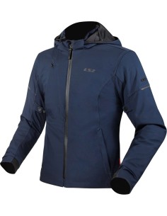 Chaqueta LS2 Bolton Lady | Azul oscuro