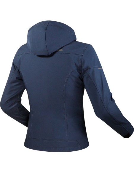Chaqueta LS2 Bolton Lady | Azul oscuro