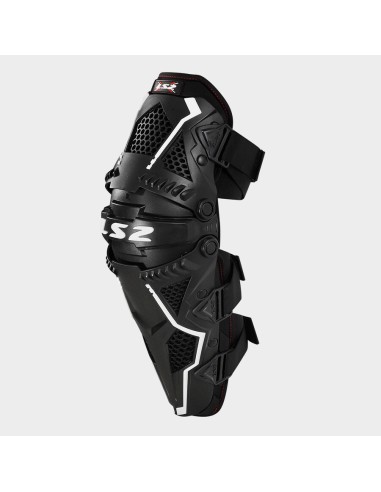 Protector de Rodilla LS2 Fortress