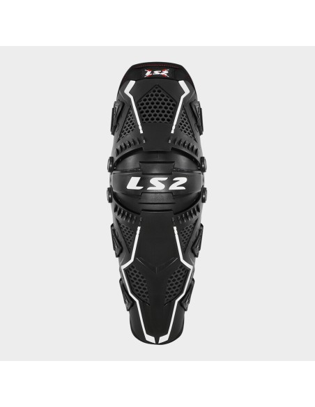 Protector de Rodilla LS2 Fortress