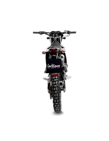 Colectores Leovince 80017 | 80017
