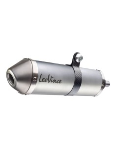 Escape Leovince X-Fight Beta RR 50 Enduro / Sport / Racing/ Motard / Track (2023 - 2024) | 17008
