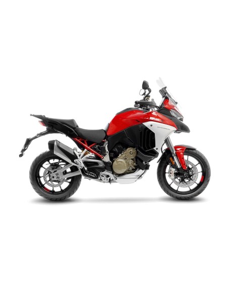 Tubo Supresor de Catalizador 80036 Ducati Multistrda 1100 V4 Rally / V4S (2021 - 2024) | 80036