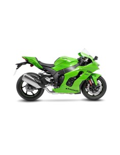 Tubo Supresor de Catalizador Kawasaki ZX-10R / RR (2021 - 2024) | 80030