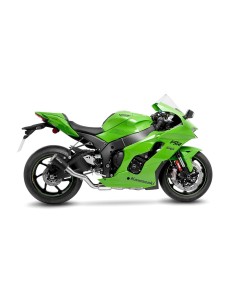 Tubo Supresor de Catalizador Kawasaki ZX-10R / RR (2021 - 2024) | 80030 2