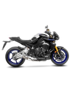 Tubo Supresor de Catalizador Yamaha MT-10 / FZ-10 / SP (2016 - 2024) | 8099