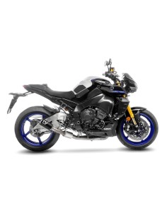Tubo Supresor de Catalizador Yamaha MT-10 / FZ-10 / SP (2016 - 2024) | 8099 2
