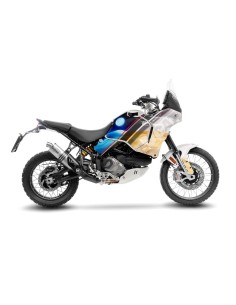 Tubo Supresor de Catalizador Ducati Monster 937 / DesertX (2021 - 2024) | 80037 2