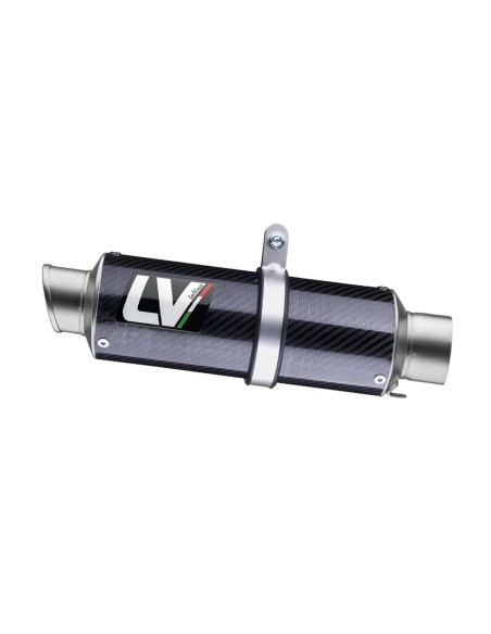 Escape Leovince GP Corsa Yamaha MT-25 / MT-03 / YZF-R3 (2014 - 2020) | 3380U