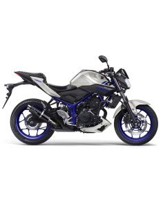Escape Leovince GP Corsa Yamaha MT-25 / MT-03 / YZF-R3 (2014 - 2020) | 3380U 2