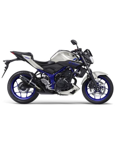 Escape Leovince GP Corsa Yamaha MT-25 / MT-03 / YZF-R3 (2014 - 2020) | 3380U