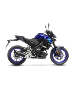 Escape Leovince LV One Evo Carbon Yamaha MT-125 / XSR 125 / YZF-R 125 (2021 - 2025) | 14457EU 2