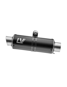 Escape Leovince GP Corsa Black Edition Aprilia SR GT 125 / 200 / Sport (2022 - 2024) | 15500BU