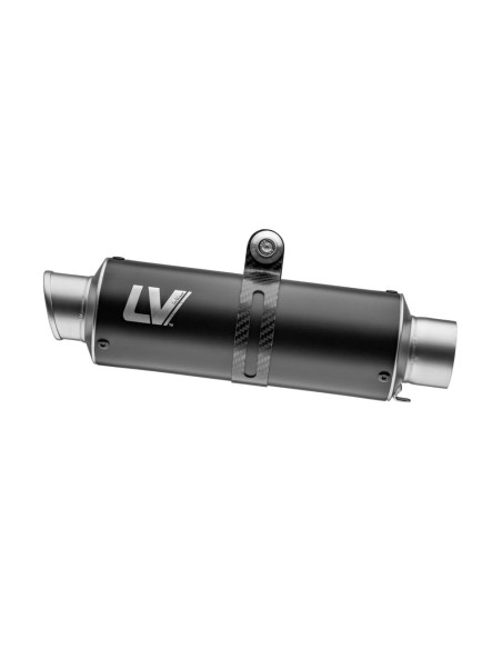 Escape Leovince GP Corsa Black Edition Aprilia SR GT 125 / 200 / Sport (2022 - 2024) | 15500BU