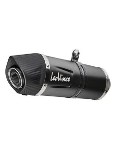 Escape Leovince LV One Evo Black Edition Honda CB 125 R Neo Sports Café (2021 - 2023) | 14390EB
