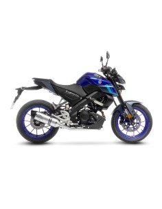 Escape Leovince LV One Evo Yamaha MT-125 / XSR 125 / YZF-R 125 (2021 - 2025) | 14456EU 2