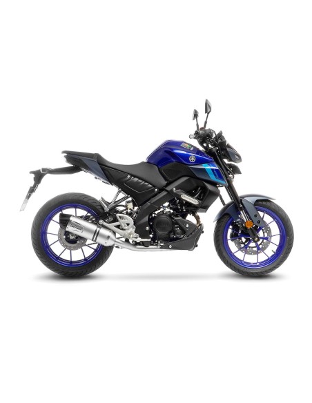 Escape Leovince LV One Evo Yamaha MT-125 / XSR 125 / YZF-R 125 (2021 - 2025) | 14456EU