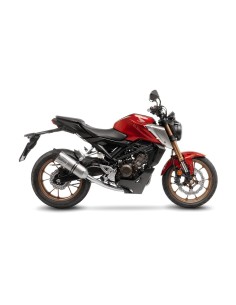 Escape Leovince LV One Evo Honda CB 125 R Neo Sports Café (2021 - 2023) | 14390E 2