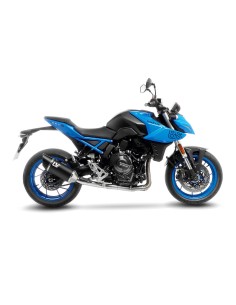 Escape Leovince LV-14 R Black Editon Suzuki GSX-8S / GSX-8R (2023 - 2024) | 15606BU 2