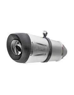 Escape Leovince Factory S Yamaha YZF-R6 (2006 - 2021) | 8483SN