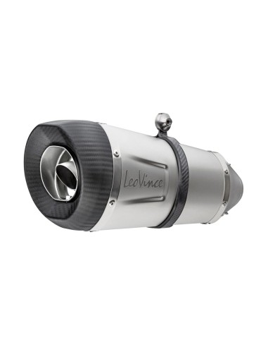 Escape Leovince Factory S Yamaha YZF-R6 (2006 - 2021) | 8483SN