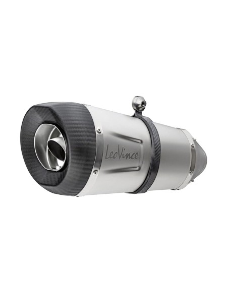 Escape Leovince Factory S Yamaha YZF-R6 (2006 - 2021) | 8483SN