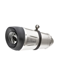Escape Leovince Factory S Titaium Yamaha YZF-R6 (2006 - 2021) | 8483STN