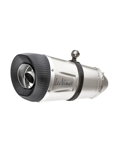 Escape Leovince Factory S Titaium Yamaha YZF-R6 (2006 - 2021) | 8483STN