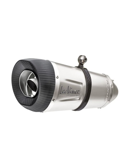 Escape Leovince Factory S Titaium Yamaha YZF-R6 (2006 - 2021) | 8483STN