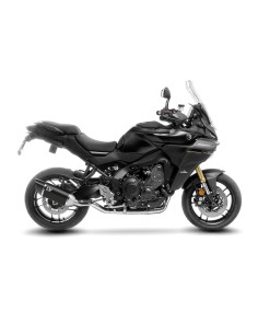 Escape Leovince LV-14 R Black Edition Yamaha Tracer 9 / GT (2021 - 2025) | 15620BK 2
