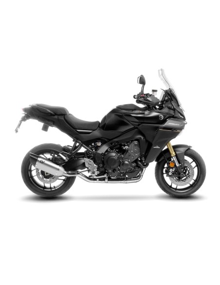 Escape Leovince LV-14 R Titanium Yamaha Tracer 9 / GT (2021 - 2025) | 15620TK