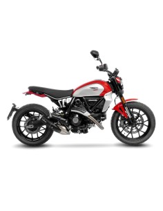 Escape Leovince LV-10 Black Edition Ducati Scrambler 800 Icon / Full Throttlr / Night Shift (2023 - 2025) | 15266B 2