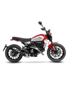 Escape Leovince LV-10 Carbon Ducati Scrambler 800 Icon / Full Throttlr / Night Shift (2023 - 2025) | 15266C 2