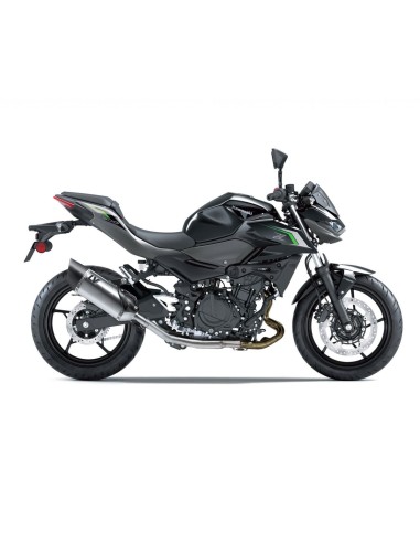 Escape Leovince LV-14 R Kawasaki Ninja 400 / Z 400 / Ninja 500 / SE (2018 - 2025) | 15607U