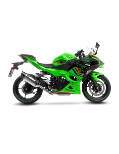Escape Leovince LV-14 R Titanium Kawasaki Ninja 400 / Z 400 / Ninja 500 / SE (2018 - 2025) | 15607T 2