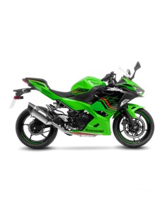 Escape Leovince LV-14 R Titanium Kawasaki Ninja 400 / Z 400 / Ninja 500 / SE (2018 - 2025) | 15607TU 2