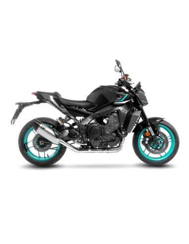 Escape Leovince LV-14 R Yamaha MT-09 / SP / XSR 900 / GP (2021 - 2025) | 15619K