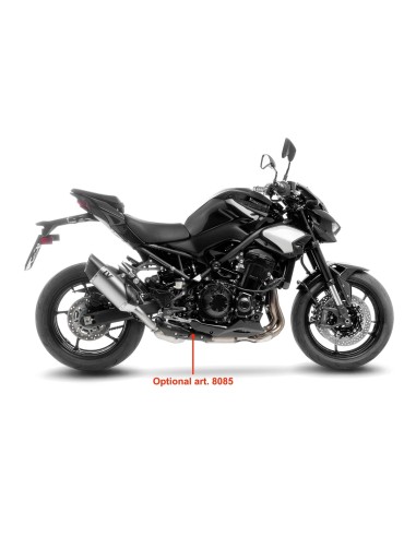 Escape Leovince LV-14 R Kawasaki Z 900 / A2 (2017 - 2025) | 15605
