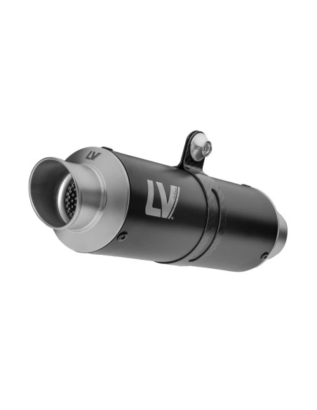 Escape Leovince GP Corsa Black Edition Honda CB 500 F / CBR 500 R (2016 - 2018) | 3384BU