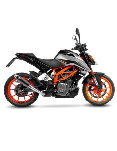 Escape Leovince GP Corsa Black Edition KTM Duke 125 / 390 (2021 - 2023) | 3399BU 2