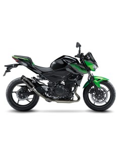 Escape Leovince GP Corsa Evo Black Edition Kawasaki Ninja 400 / 500 / Z 400 / Z 500 / SE (2018 - 2025) | 3389EBU 2
