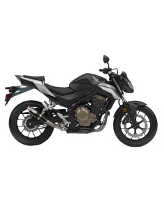 Escape Leovince GP Corsa Honda CB 500 F / CBR 500 R (2016 - 2018) | 3384 2